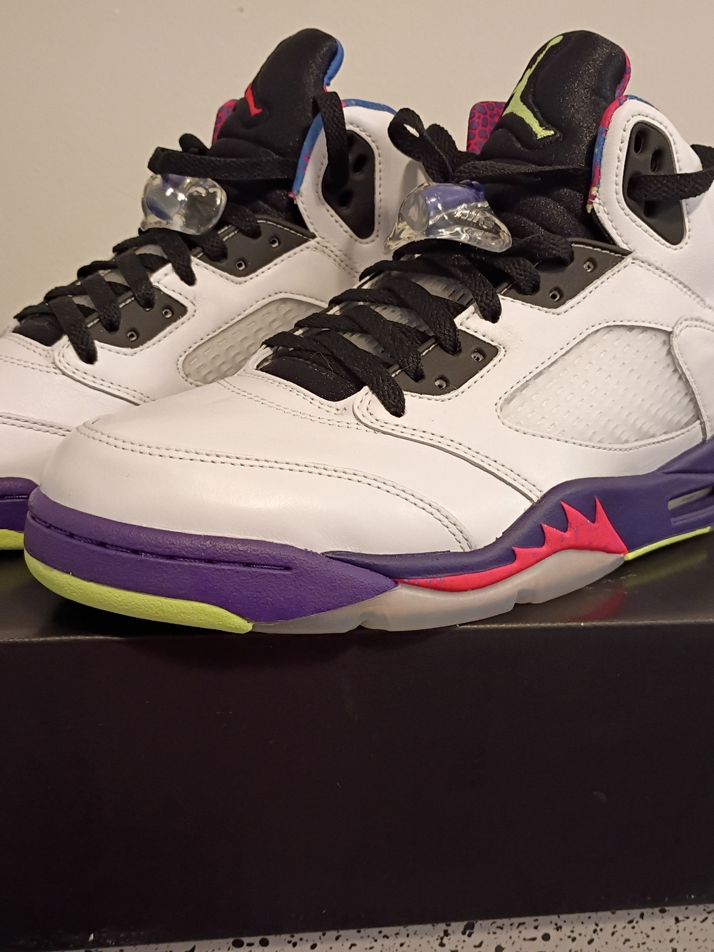 Nike Air Jordan 5 Retro Alternative Bel-Air Brand New With Box 9.5 Men's